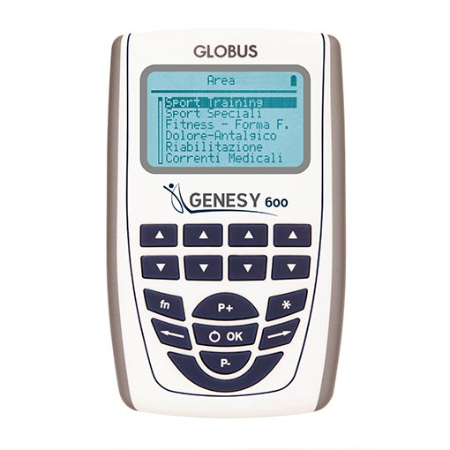 GLOBUS - Genesy 600