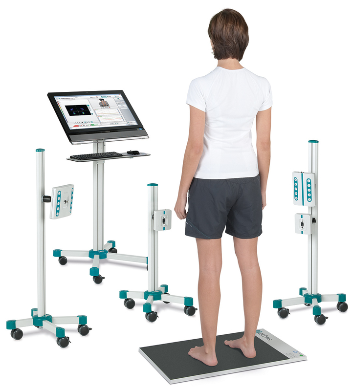 Rehabilitation - Balance training & Fall prevention